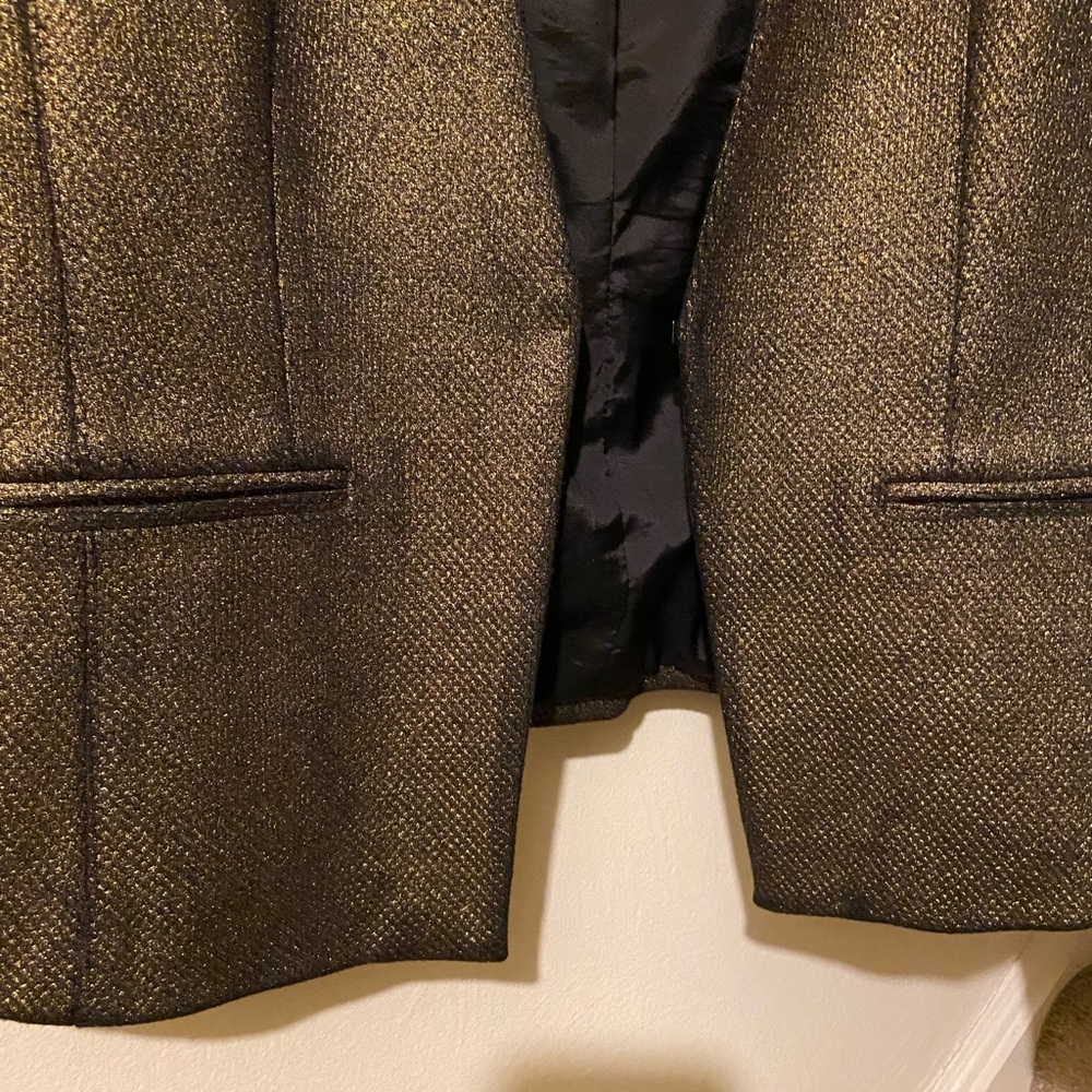 Cache Metallic Jacket - Picture 2 of 5
